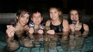 Felix Pfannes, Konstantin Bergt, Selina Scholz, Hanna Pfannes