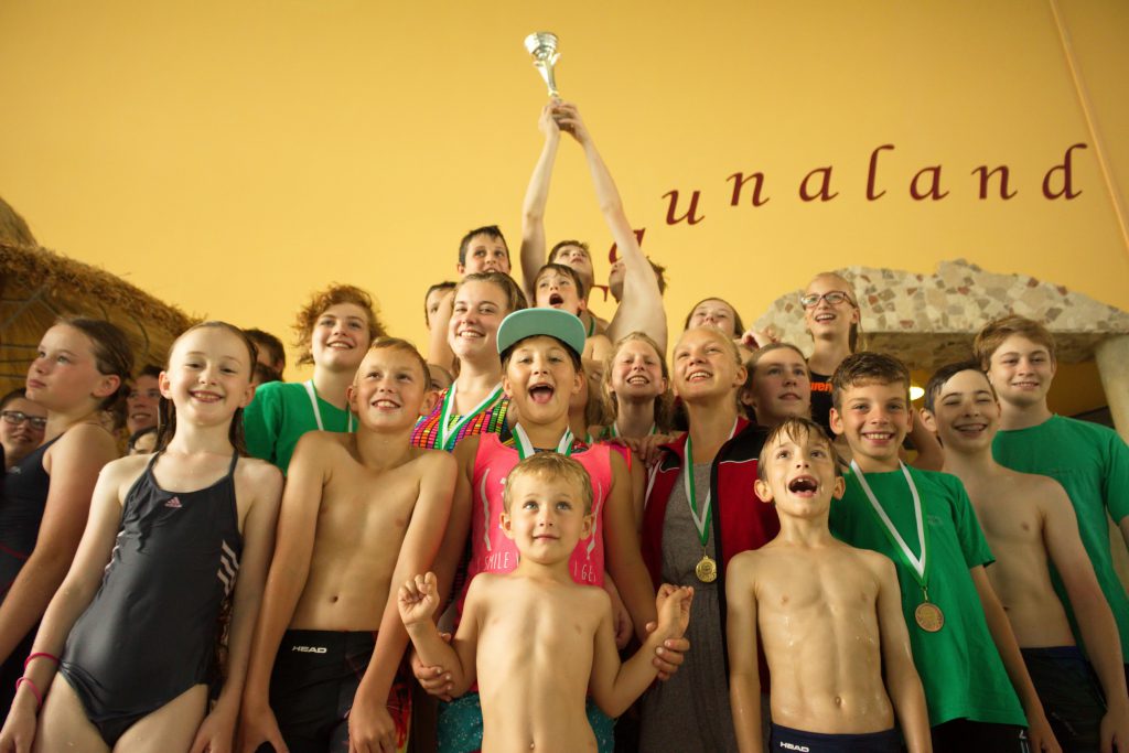 2016 Pokalschwimmen