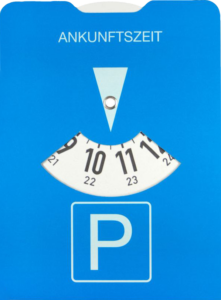 Parkscheibe